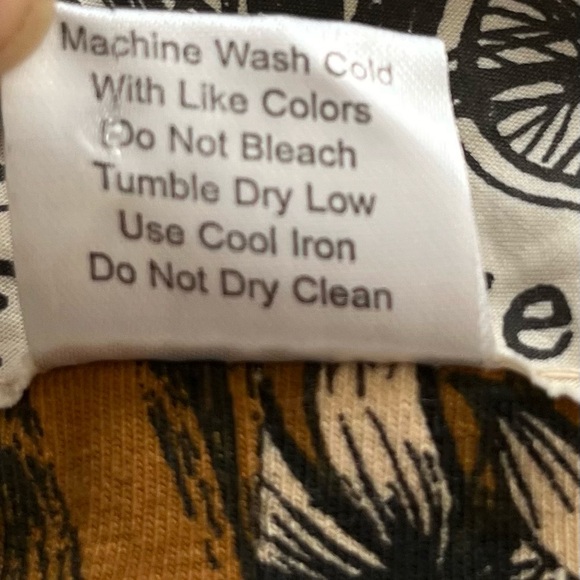 🌼 Effie’s Heart Lotus Blooms Skirt • XL • Retro Whimsy & Cottagecore Magic 🌼 - Picture 13 of 13